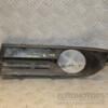 Грати бампера під птф права -06 VW Touran 2003-2010 1T0853666A 446512 - 4