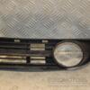 Решетка бампера под птф левая -06 VW Touran 2003-2010 1T0853665A 446532 - 3
