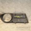 Накладка бампера під птф ліва -07 Toyota Corolla Verso 2004-2009 521280F020 446543 - 4