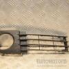 Решітка переднього бампера під ВТФ права 01- Audi A6 (C5) 1997-2004 4B0807682T 446597 - 3