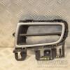 Решітка переднього бампера ліва 05- Mazda 6 2002-2007 GR1L50C21 446609 - 3
