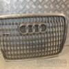 Решітка радіатора -09 (несправна) Audi A6 (C6) 2004-2011 4F0853651 446645 - 3