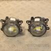 Фара противотуманная Renault Megane (II) 2003-2009 8200074008 446662 - 3