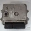 Блок керування двигуном Fiat Grande Punto 1.4 2005 55255946 it-17328 Бензин - 3