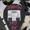 Задний правый ремень безопасности Dacia Sandero 1.0 (III) 2020 888413711R it-17387 Бензин - 6
