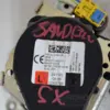 Передній лівий ремінь безпеки Dacia Sandero 1.0 (III) 2020 868858301R it-17395 Бензин - 6