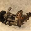 Насос гідропідсилювача керма (ГУР) Citroen Jumper 2.2hdi 2006-2014 6C113A674AB 447090 - 4