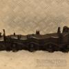 Коллектор впускной пластик Citroen Jumper 2.2hdi 2006-2014 2S7Q9424BE 447114 - 4