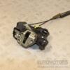 Замок двери передний правый электрический 4 пина Toyota Avensis (III) 2009 447341 - 4