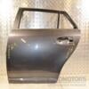 Двері задні ліві універсал Toyota Avensis (III) 2009 6700405160 447349 - 3