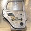 Дверь задняя левая Nissan Qashqai 2007-2014 H2101JD0M0 447416 - 4