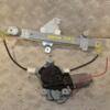 Склопідйомник задній лівий електричний 2 піна Nissan Qashqai 2007-2014 402191A 447421 - 3