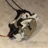 Замок двері передній правий електричний 2 піна Mitsubishi Outlander XL 2006-2012 5715A326 447452 - 4
