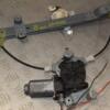 Склопідйомник задній правий електричний 2 піна Nissan Qashqai 2007-2014 402190A 447530 - 3