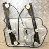 Склопідйомник передній правий електричний 2 піна Nissan Qashqai 2007-2014 80770JD00A 447543 - 3