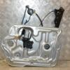 Склопідйомник передній правий електричний 2 піна Nissan Qashqai 2007-2014 80770JD00A 447543 - 4