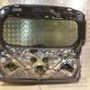 Крышка багажника со стеклом универсал Toyota Avensis (III) 2009 447638 - 4