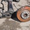 Балка задня під диски з ABS Citroen C4 Grand SpaceTourer 2018 9807922680 447728 - 7