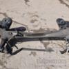 Балка задня під диски з ABS Citroen C4 Grand SpaceTourer 2018 9807922680 447728 - 8