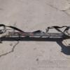 Балка задняя в сборе под барабаны без ABS 4-х торсионная Renault Kangoo 1998-2008 447740 - 5