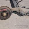 Балка задняя в сборе под барабаны без ABS 4-х торсионная Renault Kangoo 1998-2008 447740 - 7