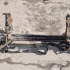 Балка задняя в сборе под барабаны без ABS Citroen Berlingo 1996-2008 447744 - 5