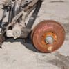 Балка задняя в сборе под барабаны без ABS Citroen Berlingo 1996-2008 447744 - 7