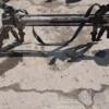 Балка задняя в сборе под барабаны без ABS Citroen Berlingo 1996-2008 447744 - 8