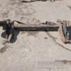 Балка задняя в сборе под барабаны с ABS Citroen Berlingo 1996-2008 447748 - 5
