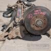 Балка задняя в сборе под барабаны с ABS Citroen Berlingo 1996-2008 447748 - 7