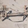 Балка задняя в сборе под барабаны с ABS Citroen Berlingo 1996-2008 447748 - 8