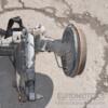 Балка задняя в сборе под барабаны без ABS Peugeot Partner 1996-2008 447756 - 6