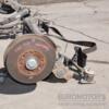 Балка задняя в сборе под барабаны без ABS Peugeot Partner 1996-2008 447756 - 7