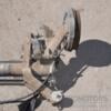 Балка задняя в сборе под барабаны с ABS Citroen Berlingo 1996-2008 447760 - 6