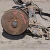 Балка задняя в сборе под барабаны с ABS Citroen Berlingo 1996-2008 447760 - 7