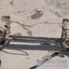 Балка задняя в сборе под барабаны с ABS Citroen Berlingo 1996-2008 447760 - 8