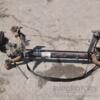 Балка задня в зборі під барабани з ABS Peugeot 206 1998-2012 447764 - 5