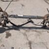 Балка задня в зборі під барабани з ABS Peugeot 206 1998-2012 447764 - 8
