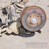 Балка задня в зборі під барабани без ABS Citroen Berlingo 1996-2008 447768 - 7