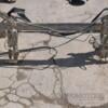 Балка задня в зборі під барабани без ABS Citroen Berlingo 1996-2008 447768 - 8