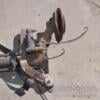 Балка задня в зборі під диски з ABS Citroen Berlingo 1996-2008 447776 - 6