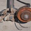 Балка задня в зборі під диски з ABS Citroen Berlingo 1996-2008 447776 - 7