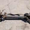 Балка задняя в сборе под барабаны с ABS Citroen Berlingo 1996-2008 447784 - 5