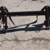 Балка задняя в сборе под барабаны с ABS Citroen Berlingo 1996-2008 447784 - 8