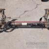 Задня балка в зборі під барабани без ABS Peugeot 206 1998-2012 447788 - 5
