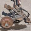 Задня балка в зборі під барабани без ABS Peugeot 206 1998-2012 447788 - 7