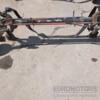 Задня балка в зборі під барабани без ABS Peugeot 206 1998-2012 447788 - 8