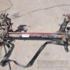 Балка задня в зборі під барабани з ABS Peugeot 206 1998-2012 447792 - 5