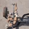 Балка задня в зборі під барабани без ABS Citroen Berlingo 1996-2008 447800 - 6