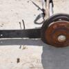 Балка задня в зборі під диски з ABS Renault Trafic 2001-2014 430000287R 447804 - 7